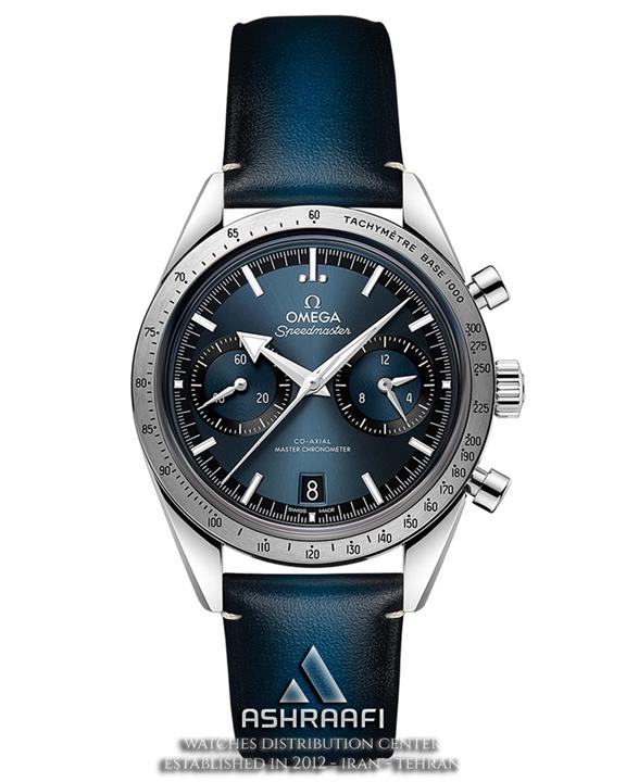 ساعت امگا اسپید مستر Omega Speedmaster ’57 Master Chronometer B